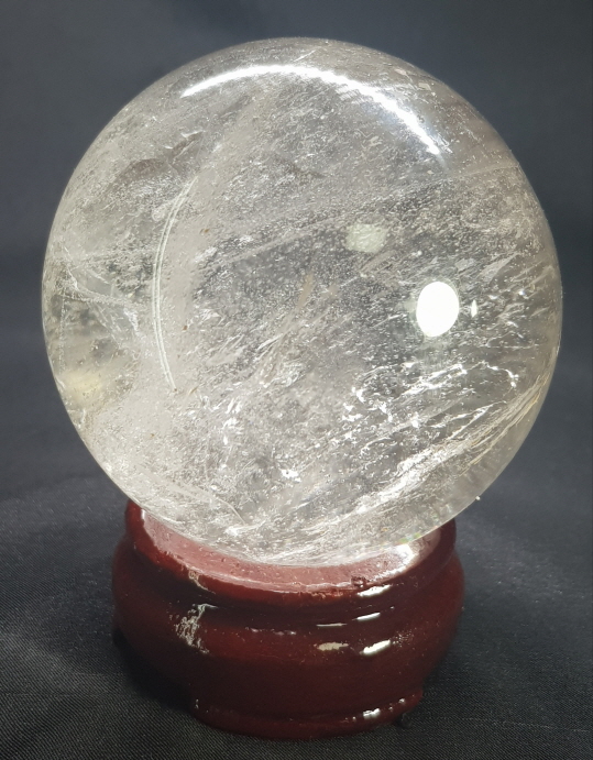 아프리카 백수정 73mm 구