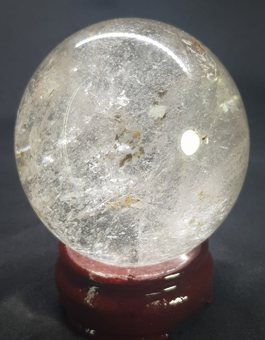 아프리카 백수정 73mm 구