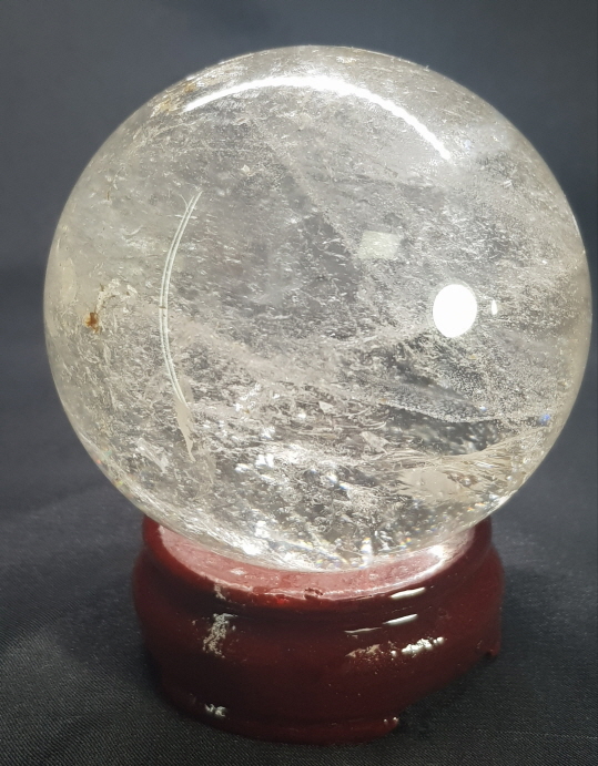 아프리카 백수정 73mm 구