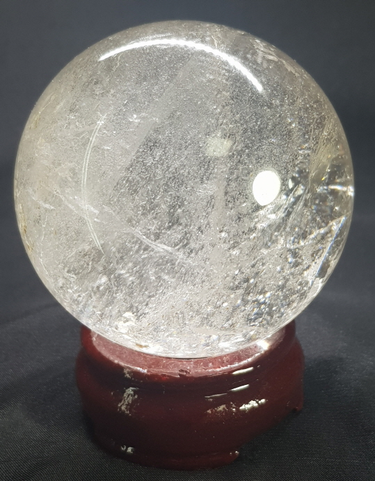 아프리카 백수정 73mm 구