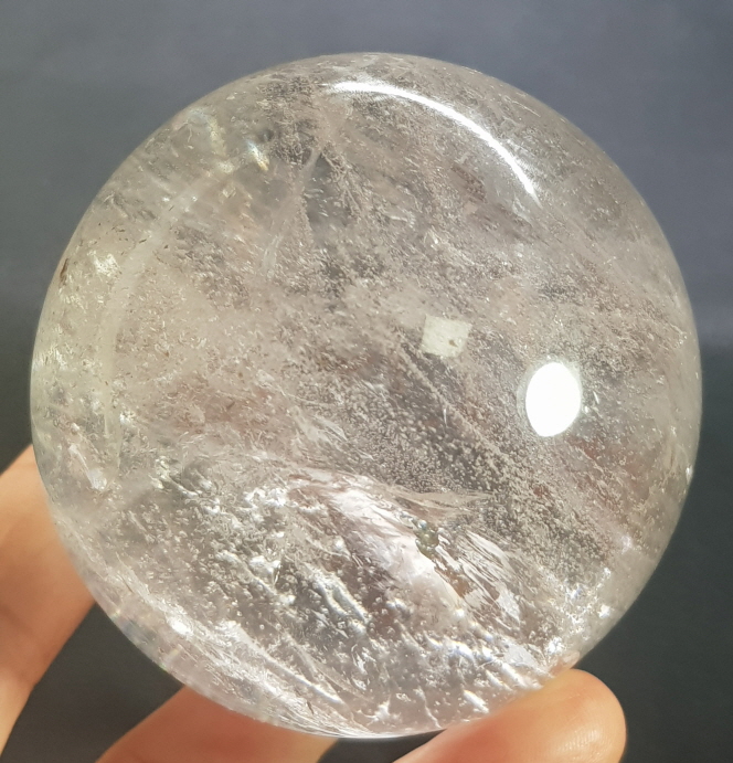 아프리카 백수정 73mm 구