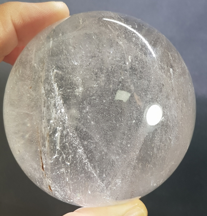 아프리카 백수정 73mm 구