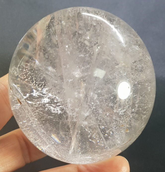 아프리카 백수정 73mm 구