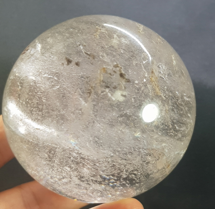 아프리카 백수정 73mm 구