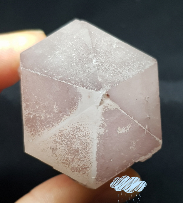 셀레스티얼 쿼츠 ( 천상 석영)