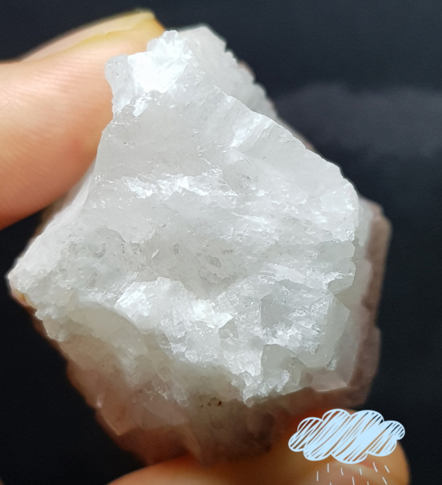 셀레스티얼 쿼츠 ( 천상 석영)