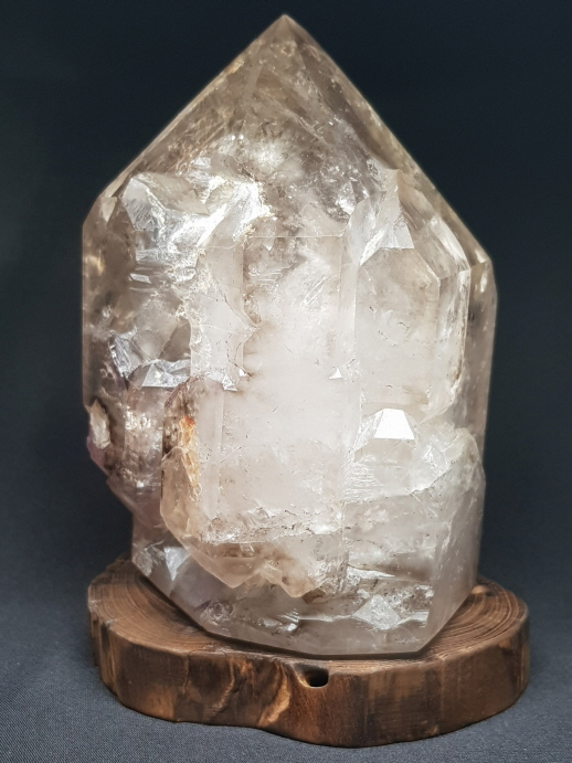 혼합형엘레스티얼 수퍼세븐 물든수정