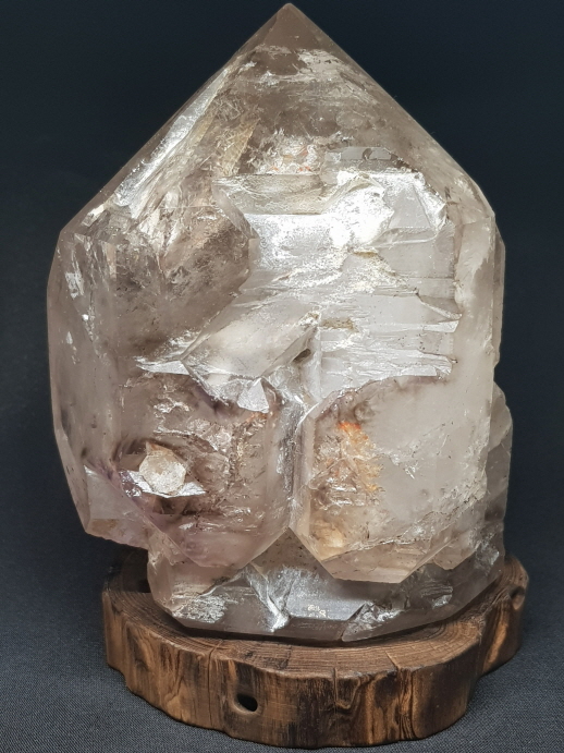 혼합형엘레스티얼 수퍼세븐 물든수정