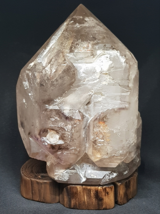 혼합형엘레스티얼 수퍼세븐 물든수정