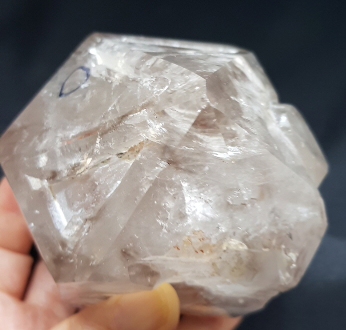 혼합형엘레스티얼 수퍼세븐 물든수정