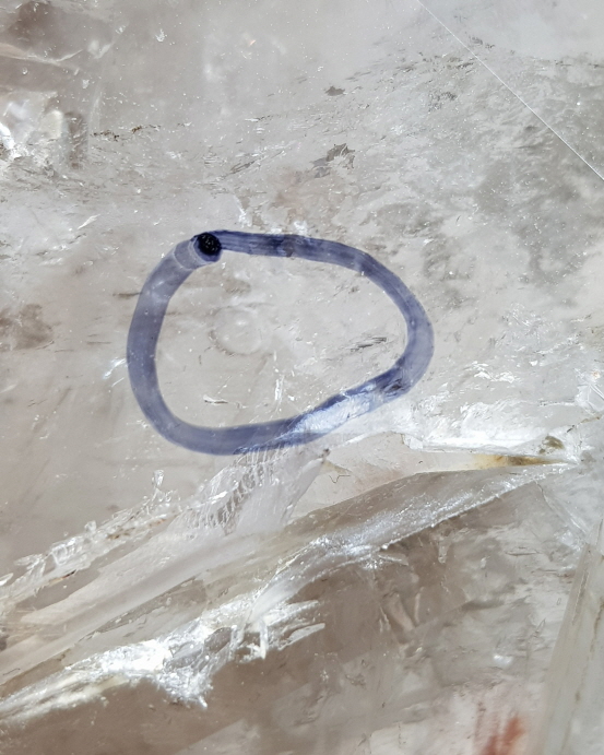 혼합형엘레스티얼 수퍼세븐 물든수정