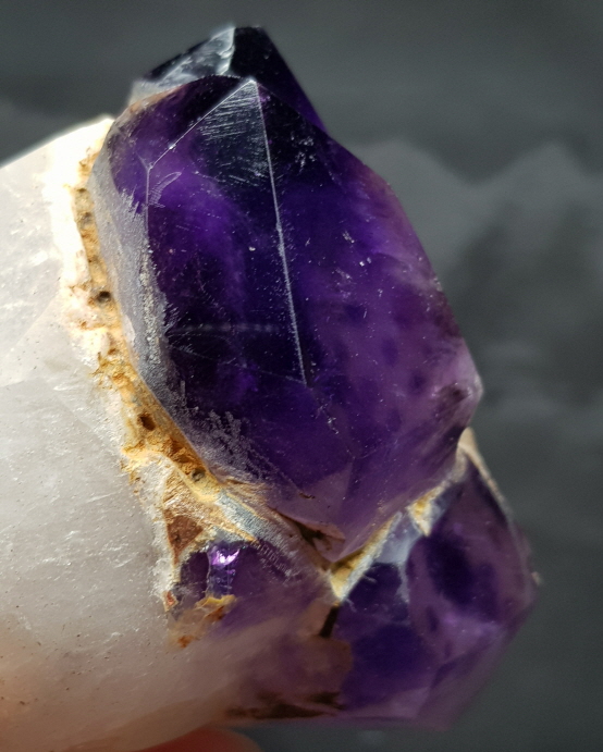 자수정 유사 엘레스티얼