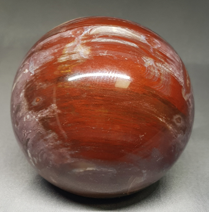 아름다운 규화목(나무화석) 66mm 구