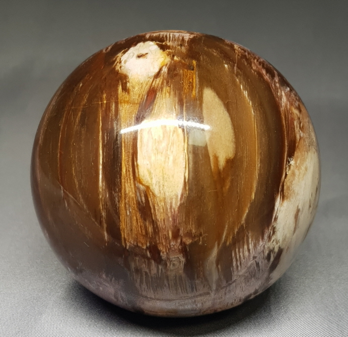 아름다운 규화목(나무화석) 66mm 구