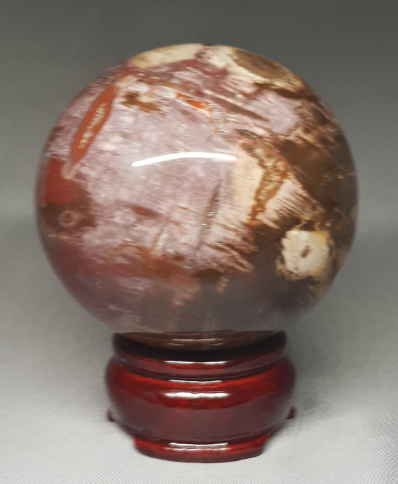 아름다운 규화목(나무화석) 66mm 구