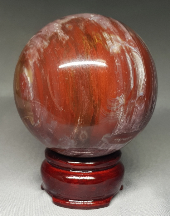 아름다운 규화목(나무화석) 66mm 구