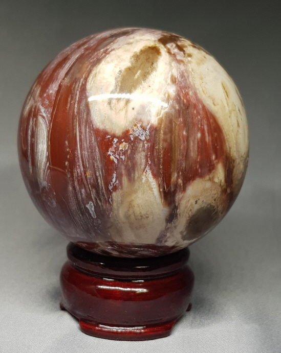 아름다운 규화목(나무화석) 66mm 구