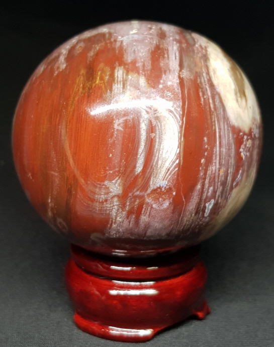 아름다운 규화목(나무화석) 66mm 구