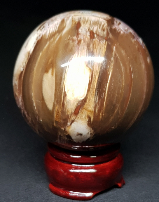 아름다운 규화목(나무화석) 66mm 구