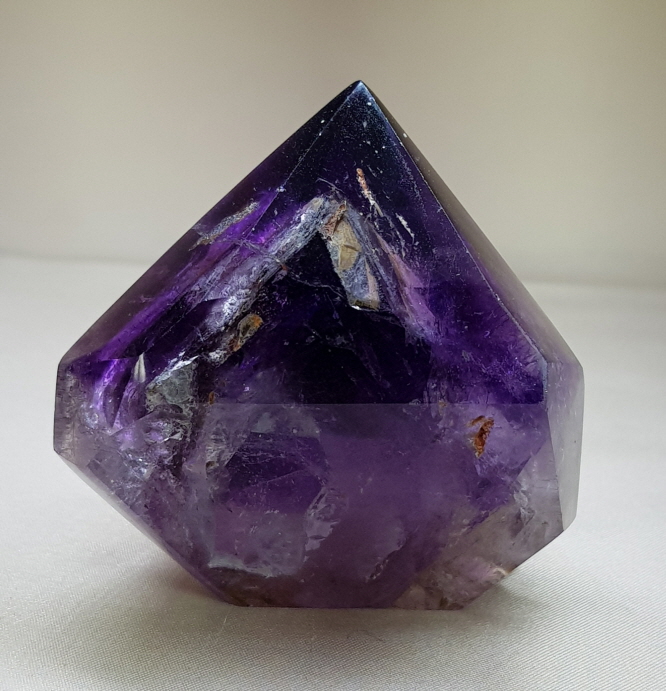 아프리카자수정 육각주형