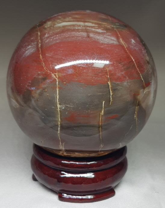 아프리카 나무화석 (규화목)수정 78mm구