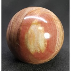 아프리카 규화목(나무화석수정) 60mm 구