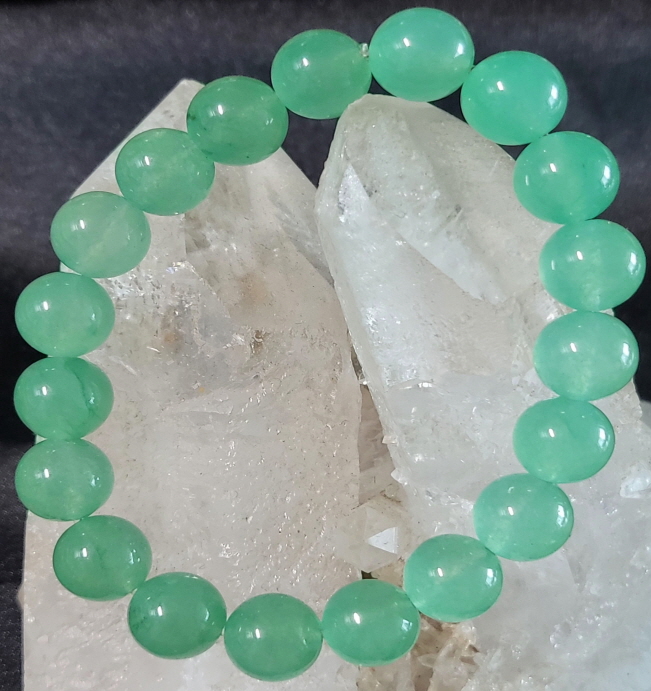 아벤츄린 10mm 팔찌