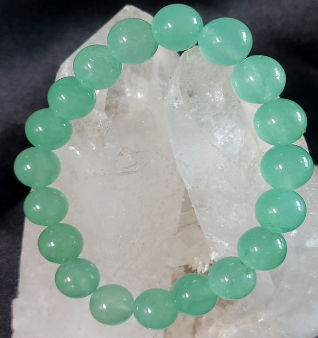 아벤츄린 10mm 팔찌