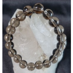 투명도 좋은 연수정10mm 팔찌