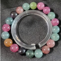 칼라투어머린(토르말린)10mm 팔찌