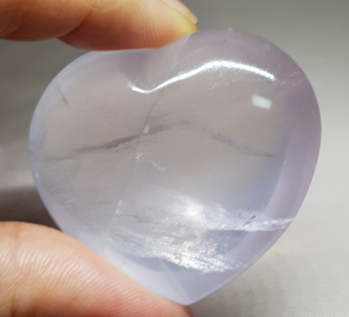 장미수정하트형