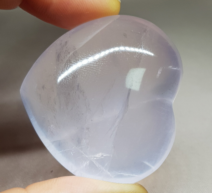 장미수정하트형