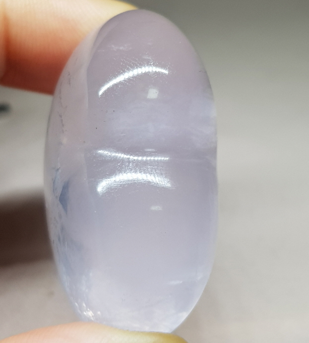 장미수정하트형