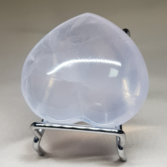 장미수정하트형