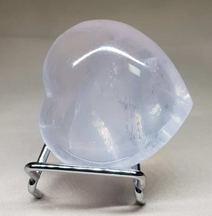 장미수정하트형