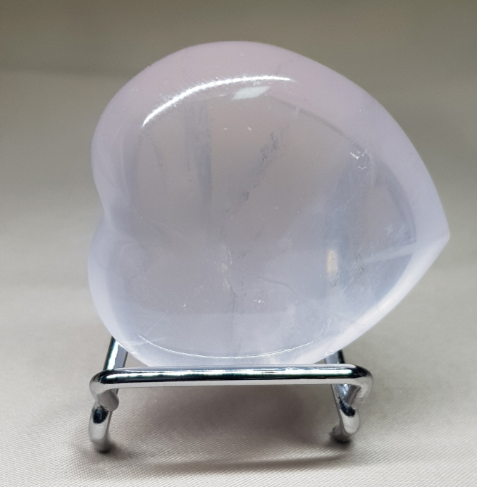 장미수정하트형