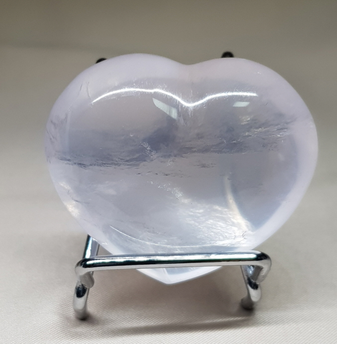 장미수정하트형