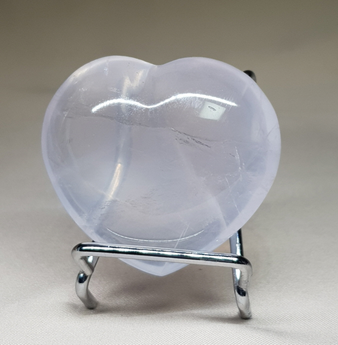 장미수정하트형