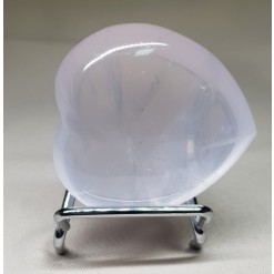 장미수정하트형