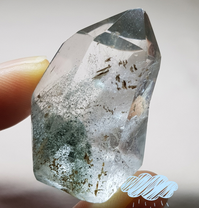 녹색클로라이트2종