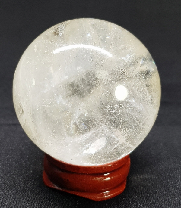 무지개 백수정 46mm 구