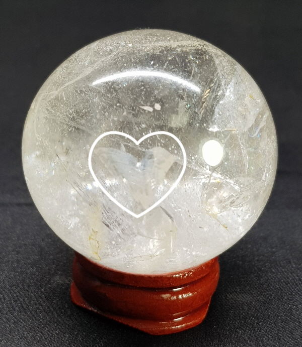 무지개 백수정 46mm 구