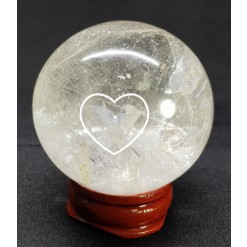 무지개 백수정 46mm 구