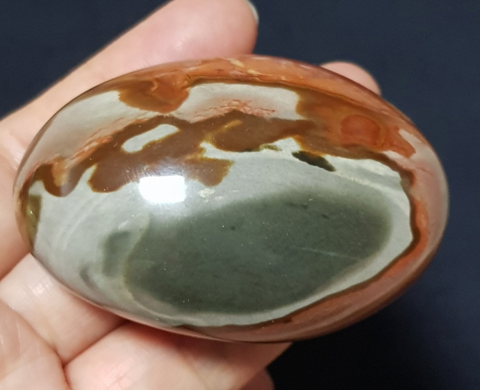 팬시 자스파(FANCY JASPER) 자갈형