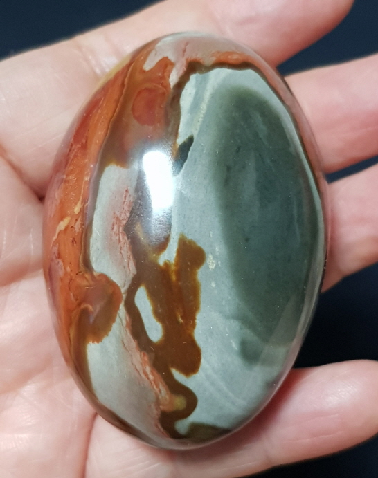 팬시 자스파(FANCY JASPER) 자갈형