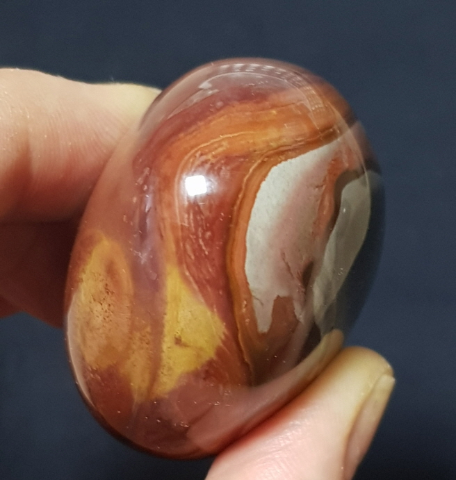 팬시 자스파(FANCY JASPER) 자갈형