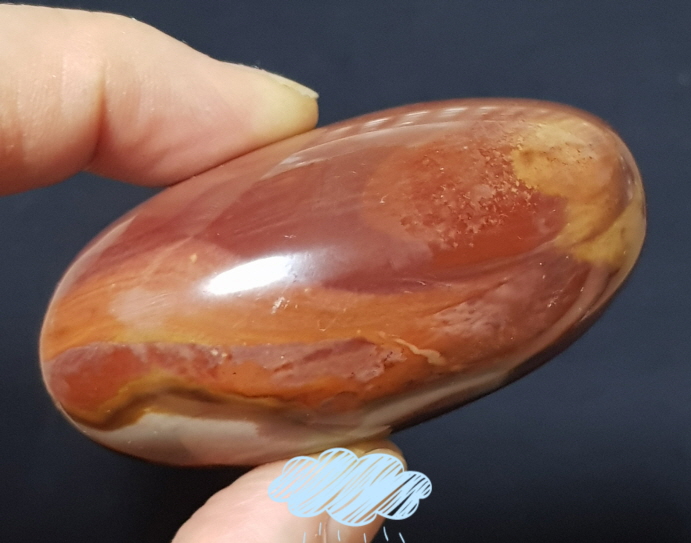 팬시 자스파(FANCY JASPER) 자갈형