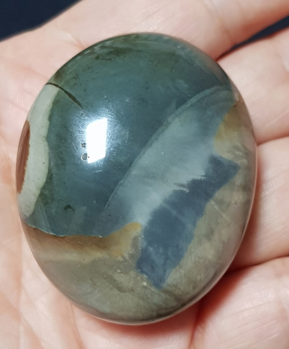 팬시 자스파 자갈형