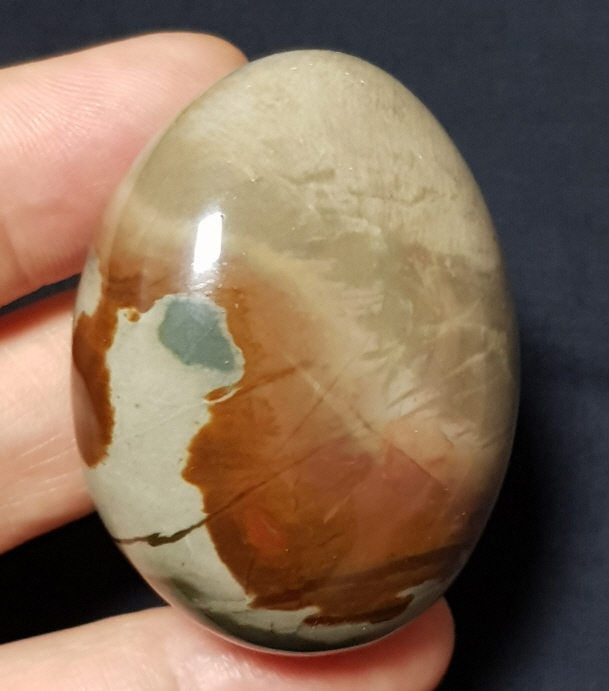 팬시 자스파 자갈형