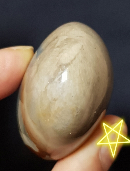 팬시 자스파 자갈형